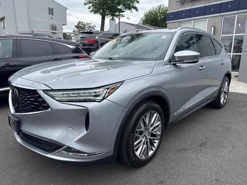2022 Acura MDX Advance Package