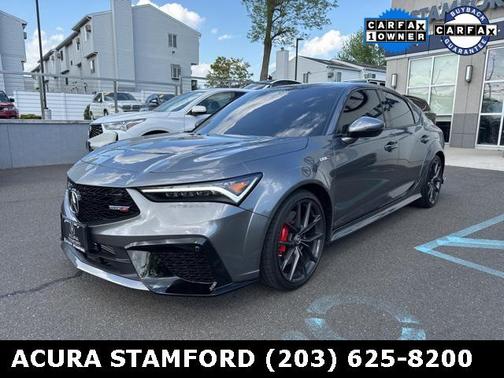 2025 Acura Integra Type S