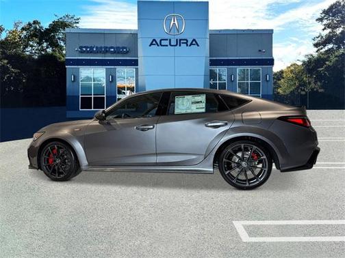 2025 Acura Integra Type S