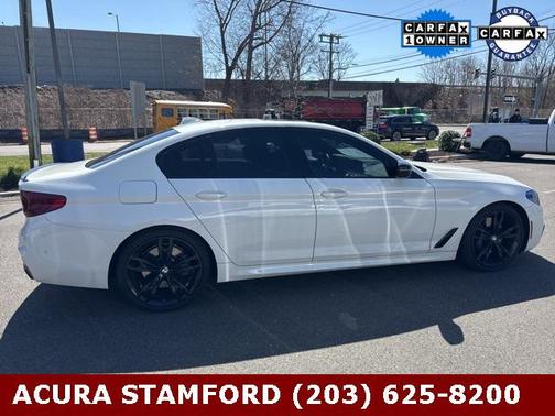 2019 BMW M550 i Xdrive