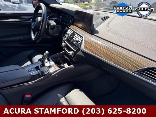 2019 BMW M550 i Xdrive