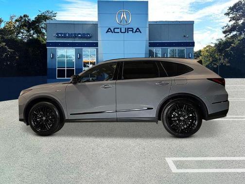 2026 Acura MDX A-SPEC Advance Package