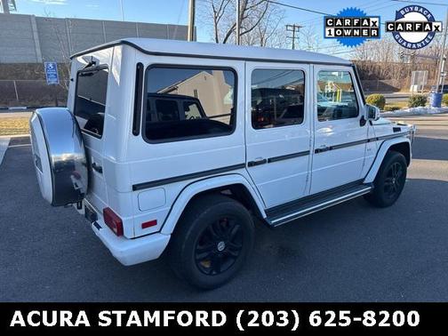 2015 Mercedes-Benz G-Class 4MATIC