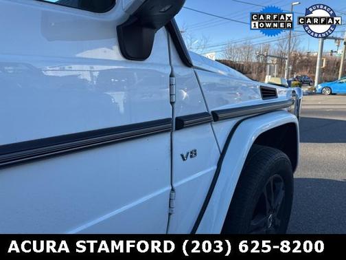 2015 Mercedes-Benz G-Class 4MATIC