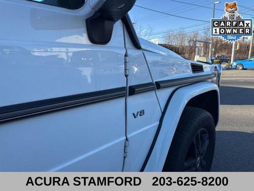 2015 Mercedes-Benz G-Class 4MATIC