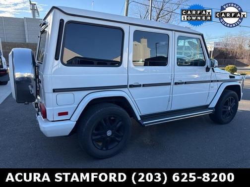 2015 Mercedes-Benz G-Class 4MATIC