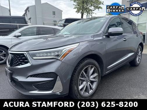 2019 Acura RDX Technology Package