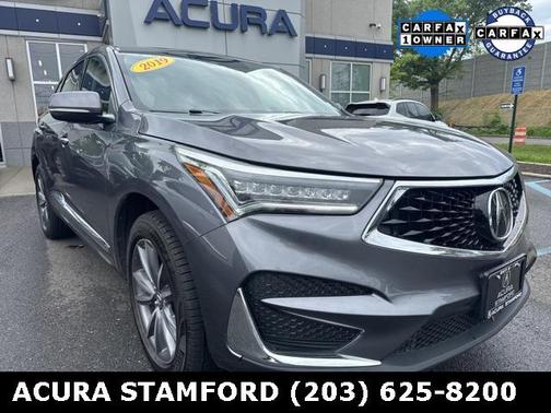 2019 Acura RDX Technology Package