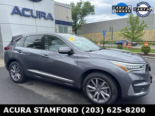 2019 Acura RDX Technology Package