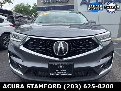 2019 Acura RDX Technology Package