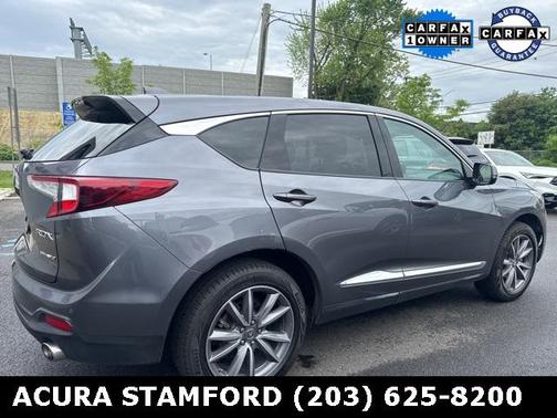 2019 Acura RDX Technology Package