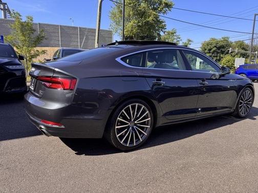 2018 Audi A5 2.0T Prestige