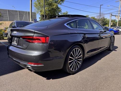 2018 Audi A5 2.0T Prestige