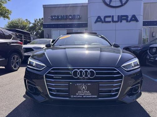 2018 Audi A5 2.0T Prestige