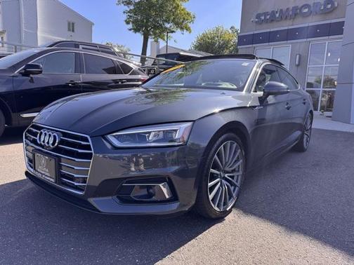 2018 Audi A5 2.0T Prestige