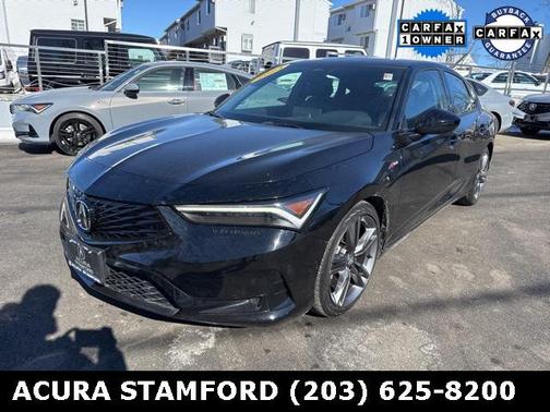 2023 Acura Integra A-SPEC