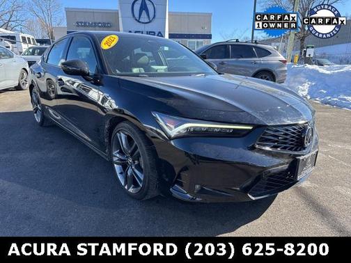 2023 Acura Integra A-SPEC