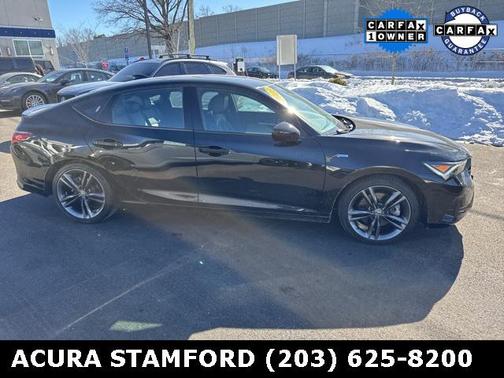 2023 Acura Integra A-SPEC