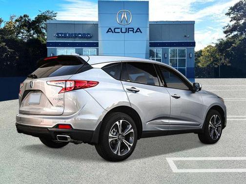 Solar Silver Metallic 2026 Acura RDX Technology Package