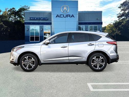 Solar Silver Metallic 2026 Acura RDX Technology Package