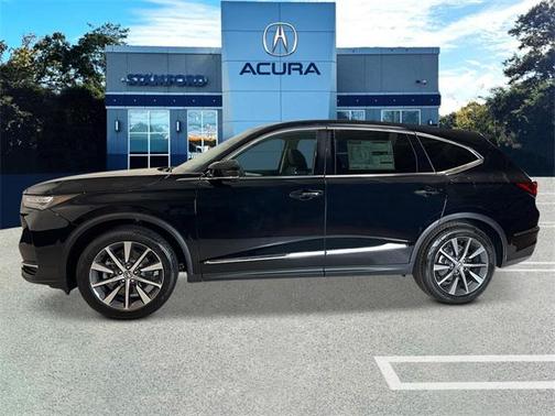 2025 Acura MDX Technology Package