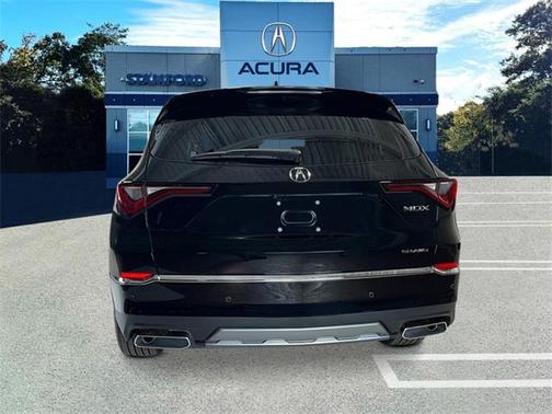 2025 Acura MDX Technology Package