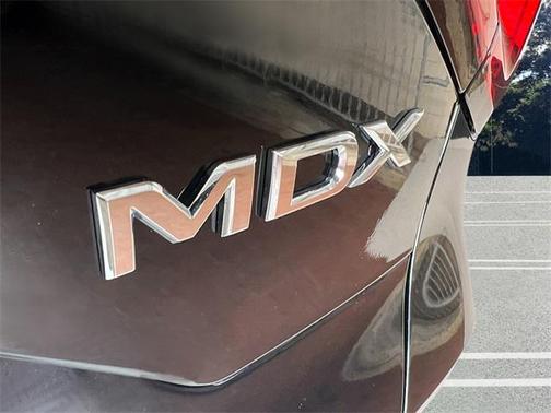 2025 Acura MDX Technology Package
