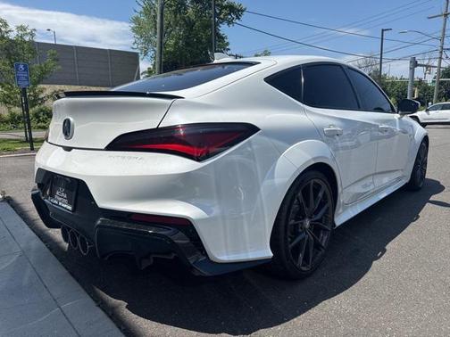 2025 Acura Integra Type S