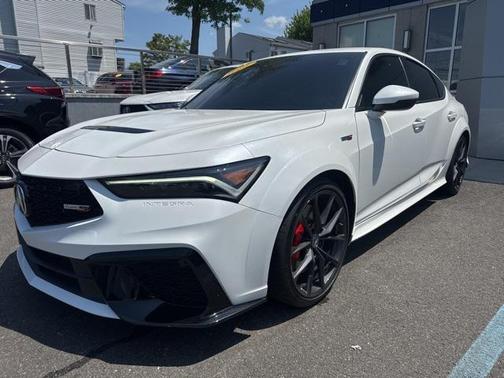 2025 Acura Integra Type S
