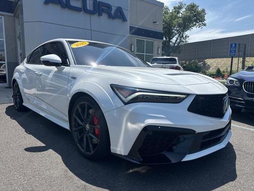 2025 Acura Integra Type S