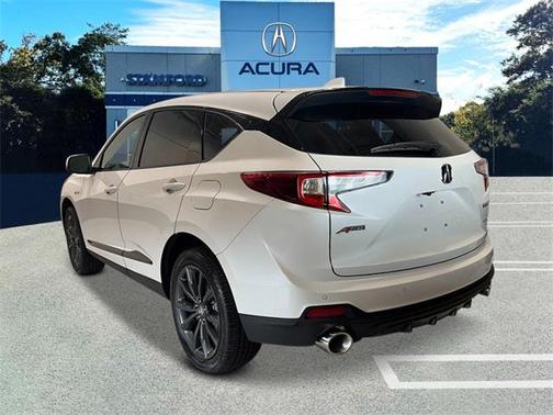 2025 Acura RDX Base