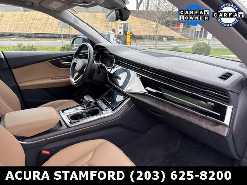 2019 Audi Q8 3.0T Premium