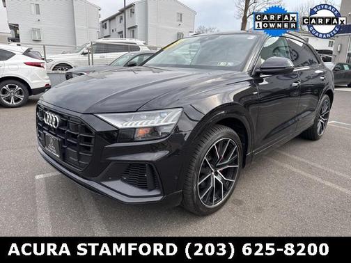 2019 Audi Q8 3.0T Premium