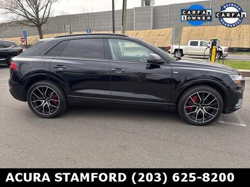 2019 Audi Q8 3.0T Premium