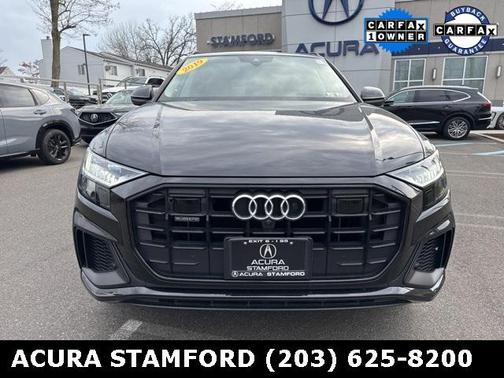 2019 Audi Q8 3.0T Premium