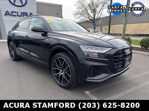 2019 Audi Q8 3.0T Premium