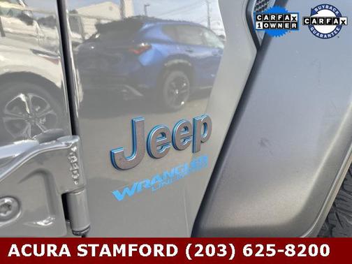 2022 Jeep Wrangler Unlimited 4xe Rubicon