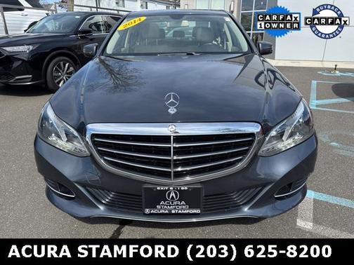 2014 Mercedes-Benz E-Class E 350