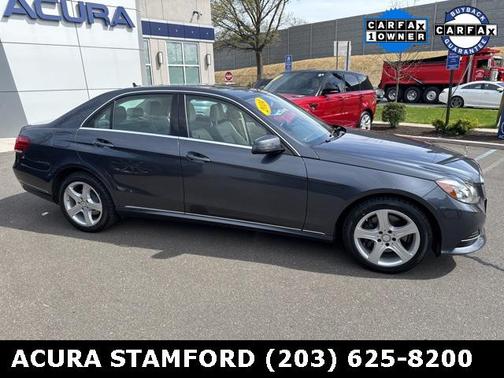 2014 Mercedes-Benz E-Class E 350