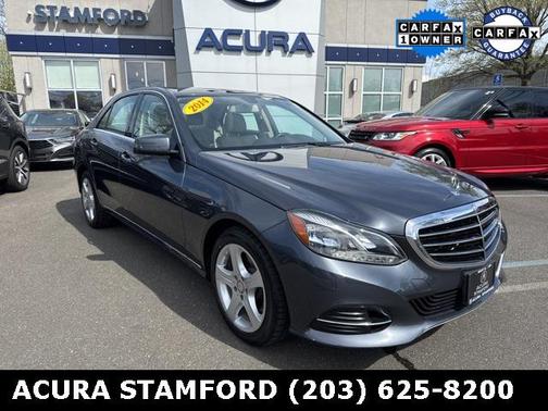 2014 Mercedes-Benz E-Class E 350