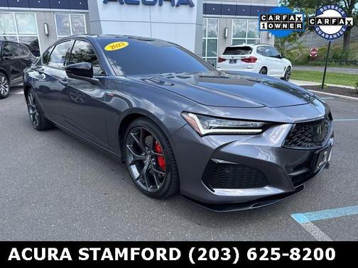 2023 Acura TLX Type S