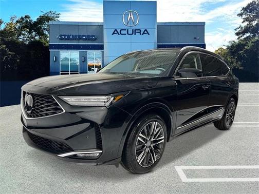 2025 Acura MDX Advance Package