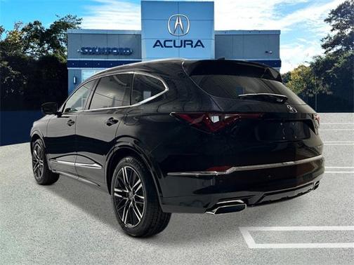 2025 Acura MDX Advance Package