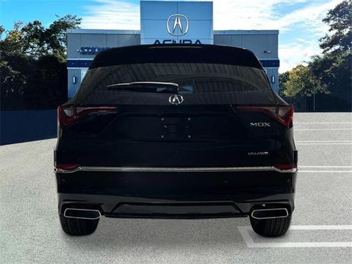 2025 Acura MDX Advance Package