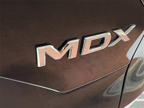 2025 Acura MDX Advance Package