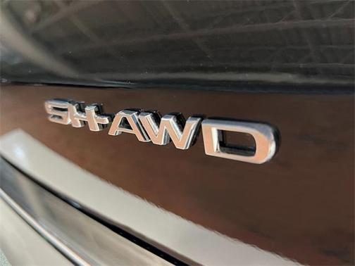 2025 Acura MDX Advance Package