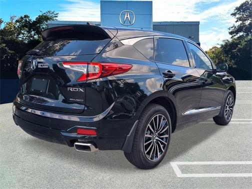 2025 Acura RDX Advance Package
