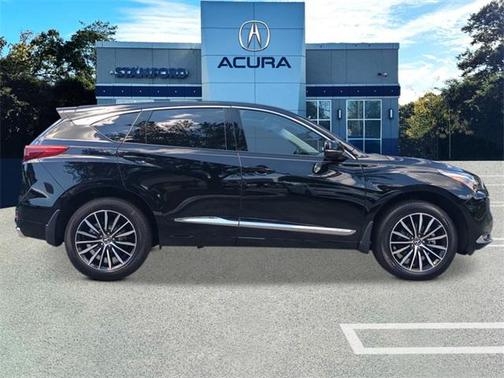 2025 Acura RDX Advance Package