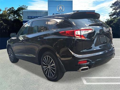 2025 Acura RDX Advance Package