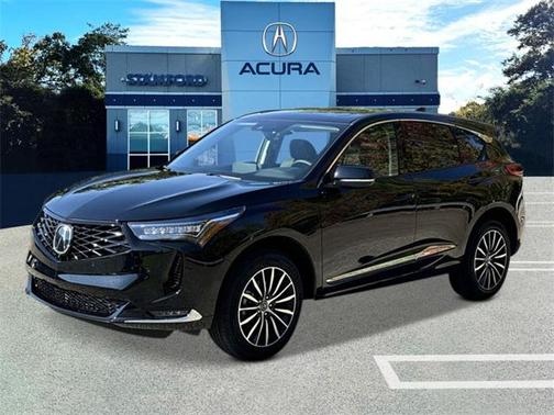 2025 Acura RDX Advance Package